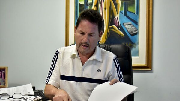 Ex fiscal destituido por el Jurado   de Enjuiciamiento pone su fe en Corte IDH