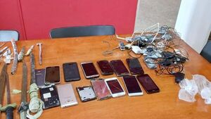 Las cárceles del país son oficinas de call center para llamadas extorsivas