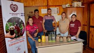 Yerba mate producida en Itapúa se convierte en energizante en EEUU