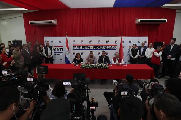El Equipo de Transición afina primera reunión esta semana, en medio de roces por licitaciones - Política - ABC Color