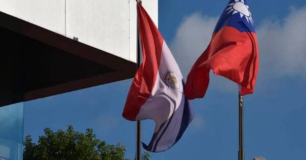 La Nación / Taiwán se consolida como 2.º mercado