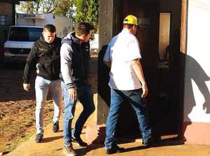 Uniformados implicados en presunta liberación de narcos y una camioneta siguen en sus puestos - La Clave