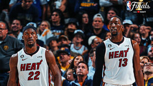 Versus / Los Miami Heat vencen de visita a Denver y empatan 1-1 las finales de NBA