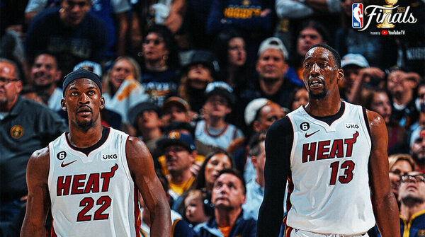 Versus / Los Miami Heat vencen de visita a Denver y empatan 1-1 las finales de NBA