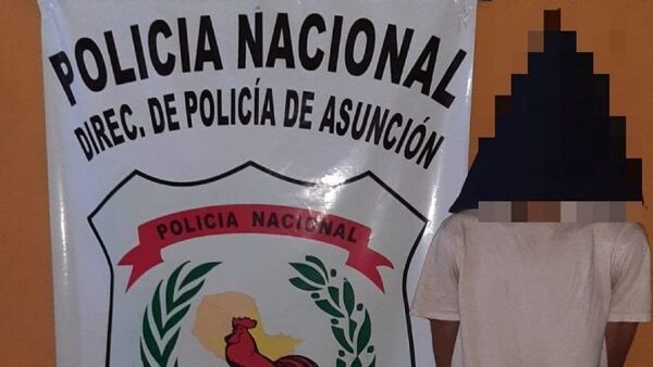 Capturado el presunto asesino de un joven en J. Augusto Saldívar