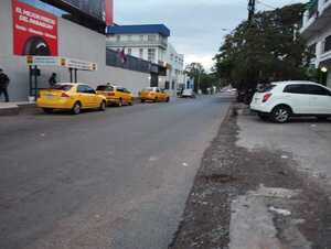 Dos calles de Asunción se convierten en sentido único desde este lunes