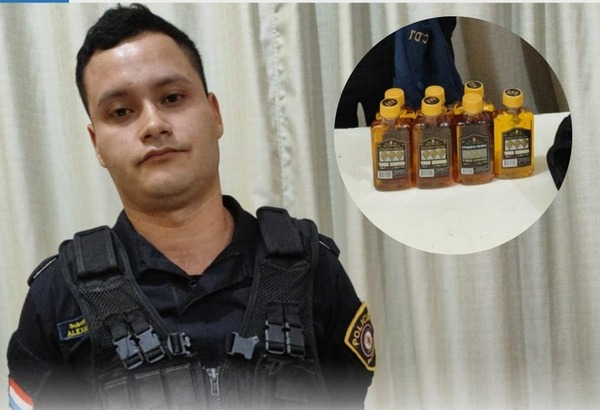 Policía intentó ingresar petacas de caña en el Buen Pastor - ADN Digital