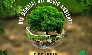 Recuerdan el día Mundial del Medio Ambiente