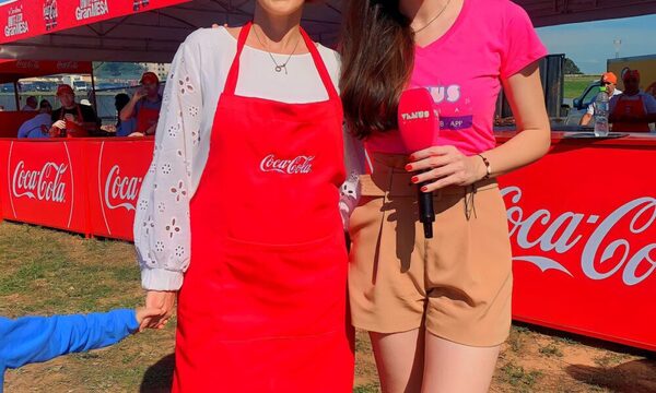 La Magia de Coca-Cola en la Comilona de Teletón