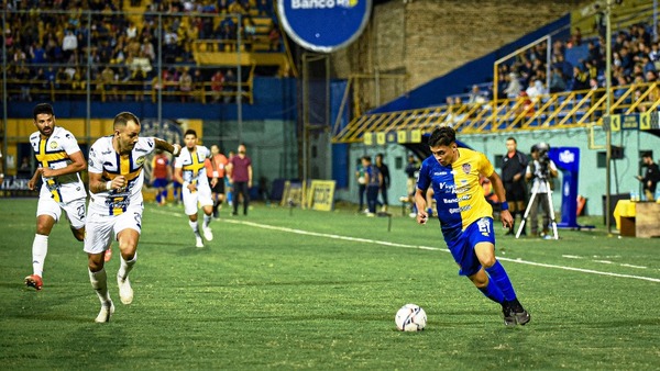 Un empate con sabor a poco •