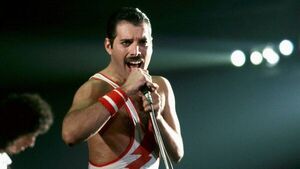 Salen a luz manuscritos nunca antes vistos de Freddie Mercury