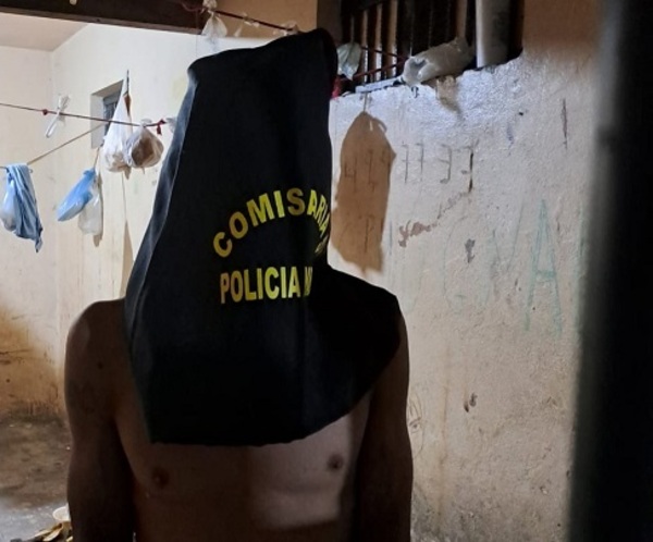 Aprehendido por tentativa de feminicidio en Curuguaty