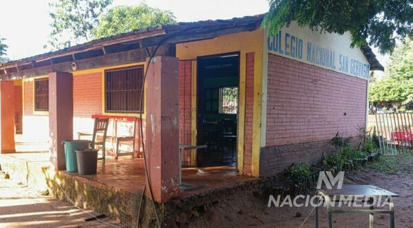 Diario HOY | Docentes y alumnos de colegio San Gervasio recibirán contención psicológica