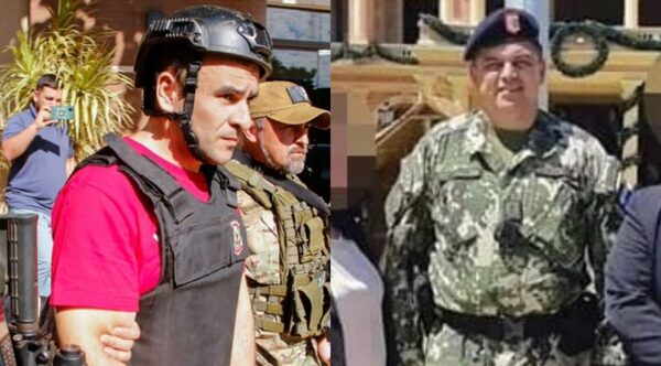Altos jefes militares, en la mira tras intento de entrega a Tío Rico