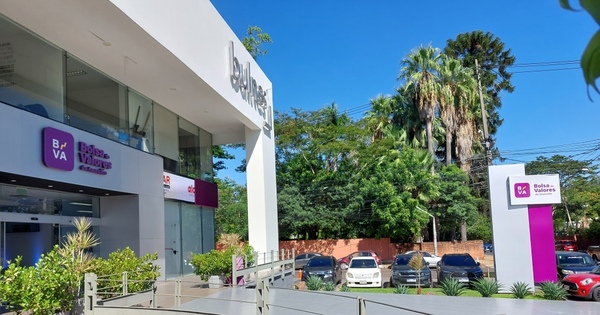 Operaciones de la Bolsa de Asunción aumentaron 74,48% a mayo