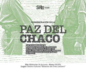 Invita a participar de un relato histórico sobre la Guerra del Chaco - San Lorenzo Hoy