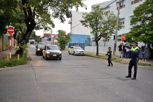 En Asunción, dos calles cambian de sentido a partir de este lunes - Unicanal