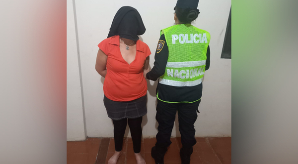 Diario HOY | Policía detiene a una mujer con orden de captura