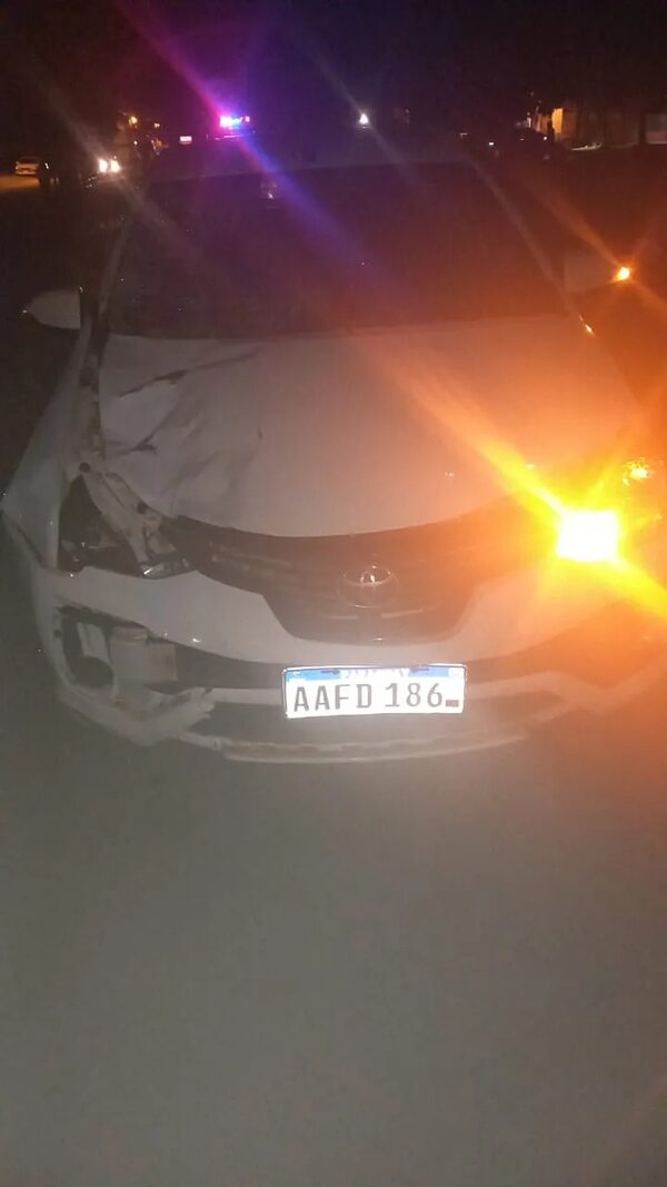 Capitán Miranda: mujer falleció atropellada al costado de la ruta PY06 - Policiales - ABC Color