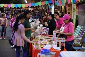 Feria de mujeres emprendedoras se desarrolló con éxito en el centro de CDE - La Clave
