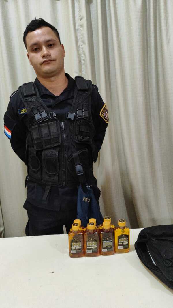 Policía que metió caña a cárcel de mujeres se expone a una fuerte sanción | 1000 Noticias