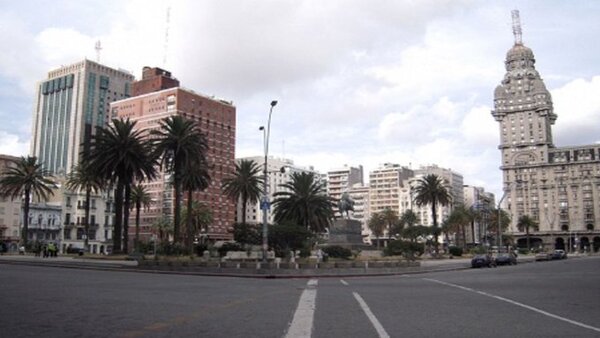 Montevideo implora por lluvias para no quedarse sin agua en 18 días
