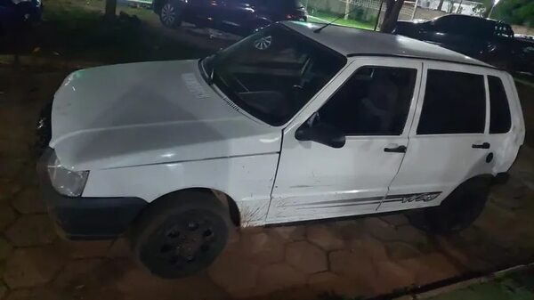 Caen un paraguayo y un brasileño con carga de más de 150 kilos de marihuana - Policiales - ABC Color