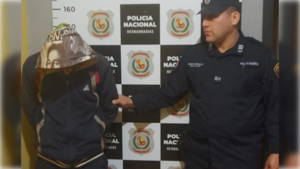 Motoca no frenó y atropelló a un “zorro”