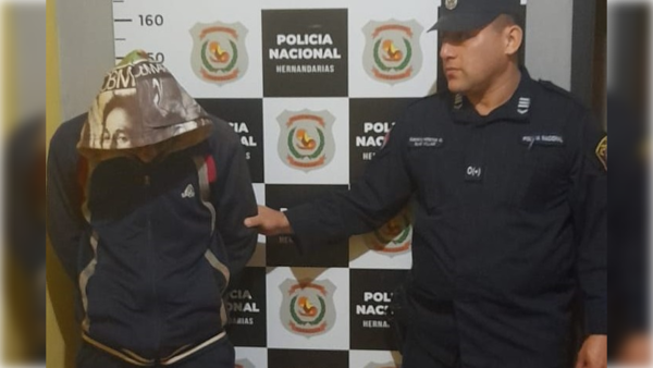 Motoca no frenó y atropelló a un “zorro”