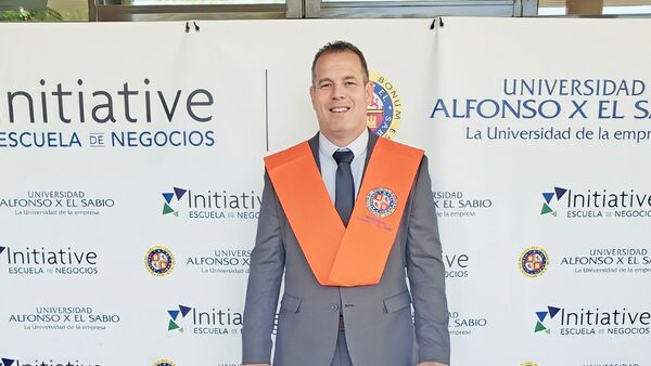 Klaus Koop Bergen: “Con el máster supe organizar mejor mi plan de negocios y analizar una situación a profundidad” | Locales | 5Días