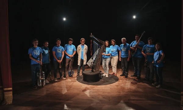 Nuevos instrumentos de agua | Telefuturo