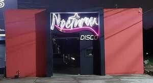 Dos hermanos fueron acuchillados a la salida de una discoteca en Coronel Oviedo - Noticiero Paraguay