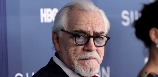 Diario HOY | Actor Brian Cox brinda su apoyo a guionistas en huelga en Hollywood