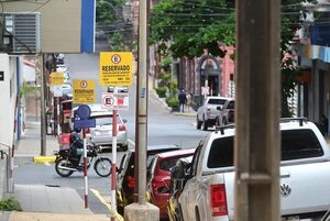 Nenecho sobre estacionamiento tarifado: “Yo creo que vamos a implementar” - Nacionales - ABC Color