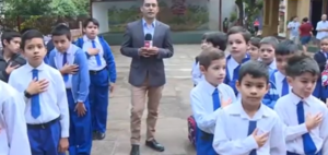 Ñamoñe'ẽ ¡Una entrega más!: Llegamos a la escuela Bas. Virgen de la Paz - C9N
