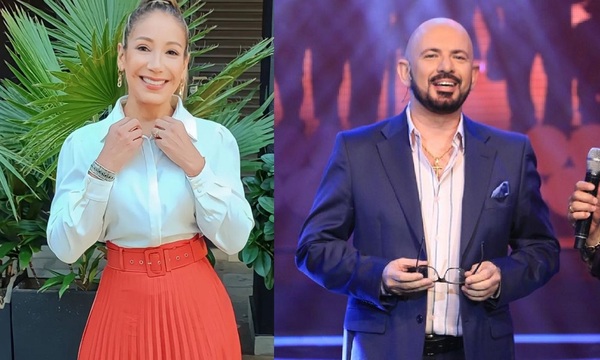 Patty Vargas y Jorge Puig en “Leyendas Urbanas” | Telefuturo