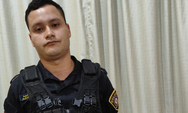 Policía fue detenido tras intentar ingresar “petacas” de caña al penal de Buen Pastor - OviedoPress