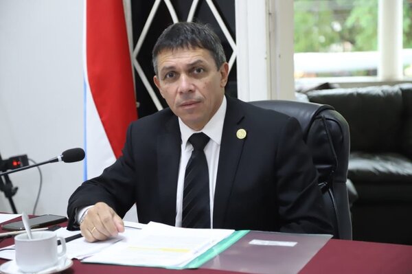 Paciello es reelecto como presidente del Consejo de la Magistratura para el periodo 23-24 - Judiciales.net