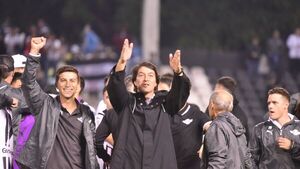 Daniel Garnero, el DT con garantía