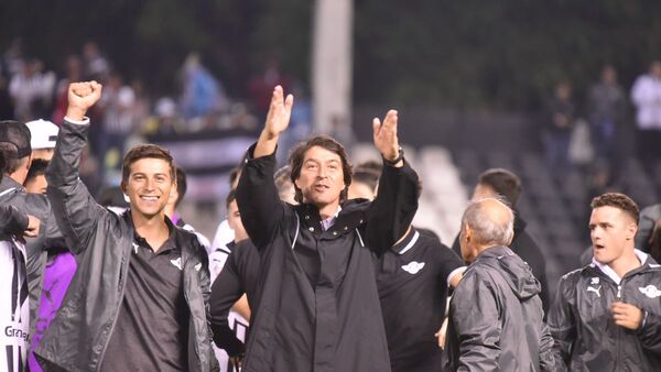 Daniel Garnero, el DT con garantía