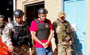 Acusan a un coronel de Estado Mayor de las Fuerzas Militares de Paraguay de soborno tras ingresar un celular a la celda de Miguel 脕ngel Insfr谩n - Revista PLUS