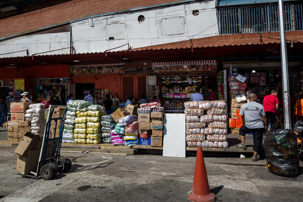 La inflación de Venezuela subió 5,1 puntos en mayo y quedó en 7,6 %, dice un ente autónomo - MarketData