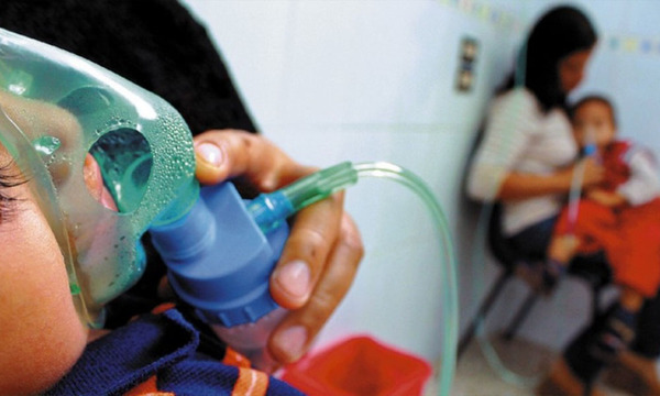 Niños con cuadros respiratorios colapsan las urgencias y el pico de contagios se daría en junio - OviedoPress