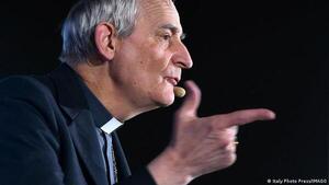 Enviado del papa para la paz viaja a Ucrania