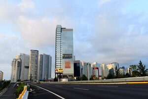 La inversión fija bruta de México crece un 9,5 % interanual en el primer trimestre - MarketData