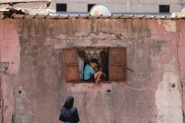 Muere un niño palestino de 3 años que recibió un disparo de un soldado israelí el viernes - Mundo - ABC Color