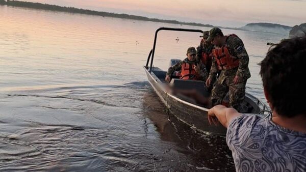 Tragedia en Vallemí: Dos hermanas fallecen ahogadas en el río Paraguay