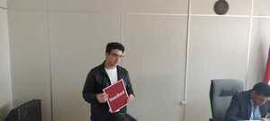 Ediles asumen compromiso con joven becado a Stanford - La Clave