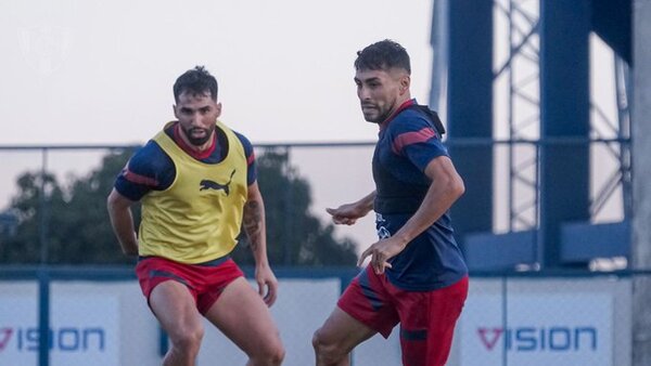 Cerro Porteño prepara las maletas