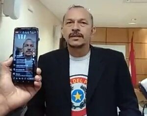 Incidentes entre Mbururú y abogados querellantes en Palacio de Justicia - ABC en el Este - ABC Color